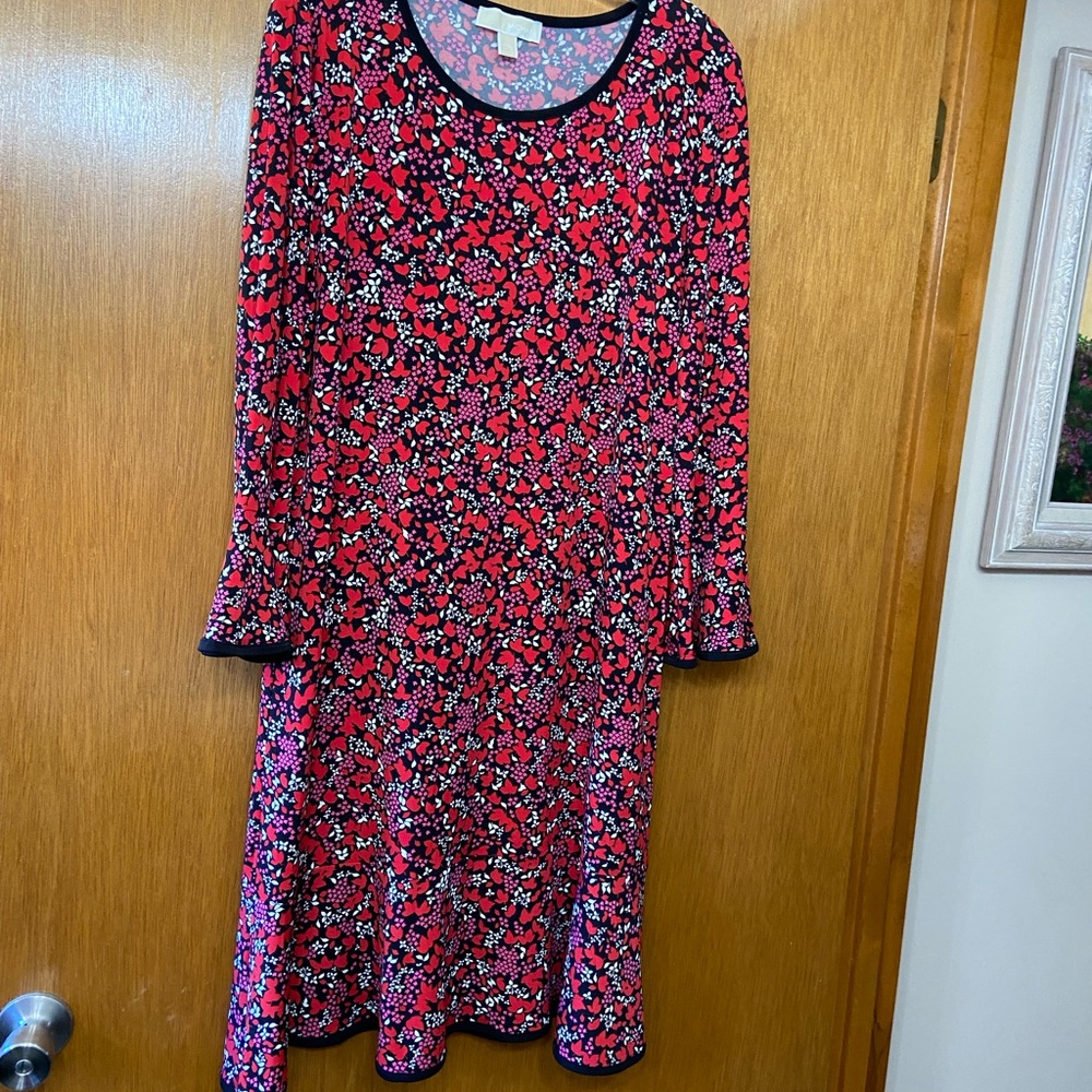 Michael Kors dress. Size 2X
